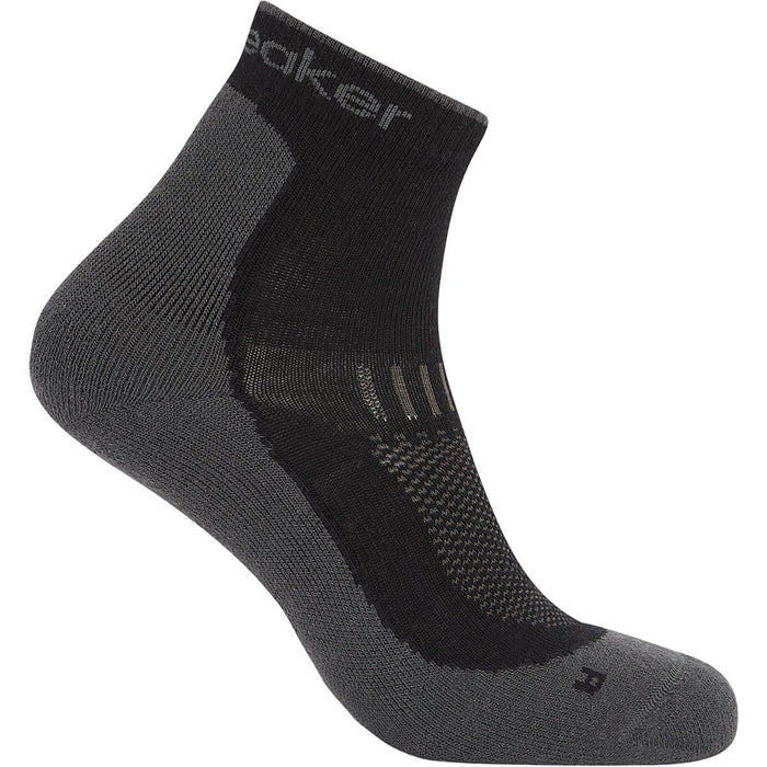 Merino Hike+ Light Cushion Men's Mini Socks