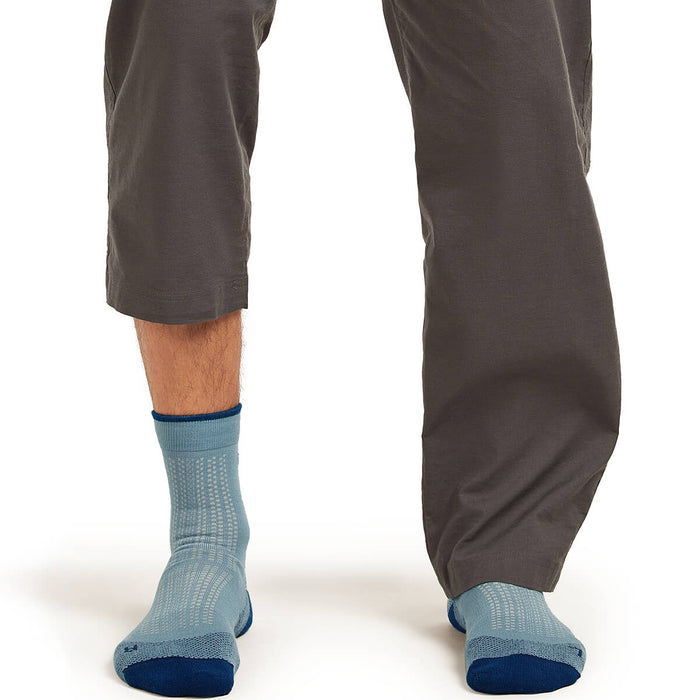 Merino Hike+ Ultralight Cushion Men's Quarter Sock