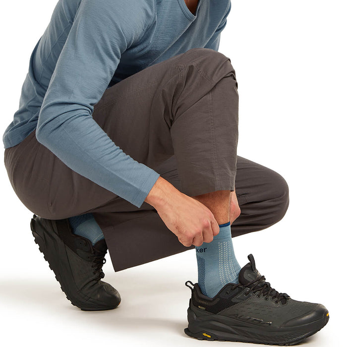 Merino Hike+ Ultralight Cushion Men's Quarter Sock