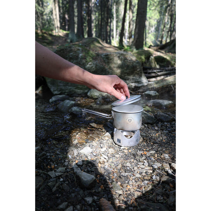 Micro Original Stove Set