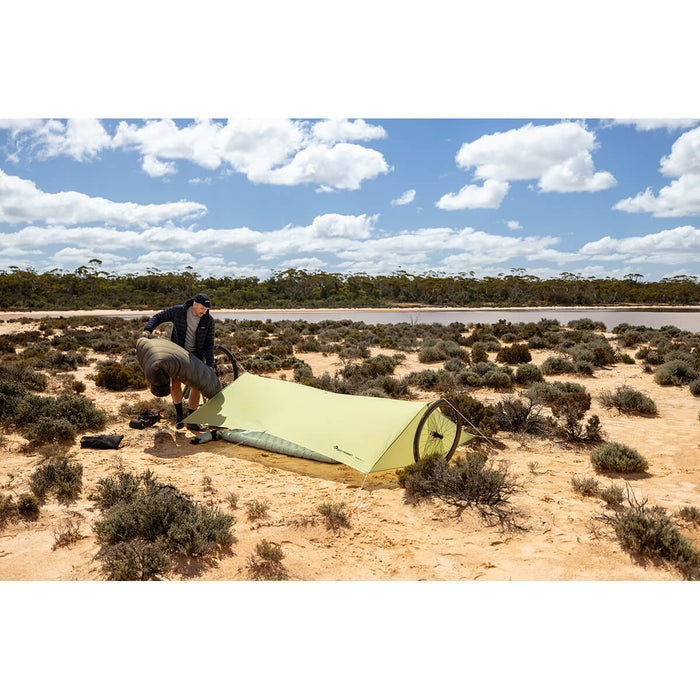 Minimalist Tarp