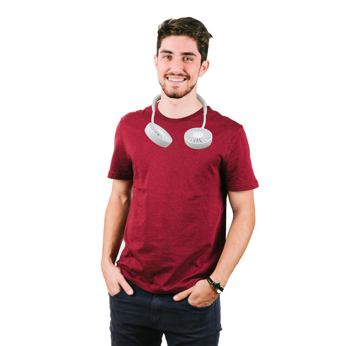 MiniMax Neck Fan