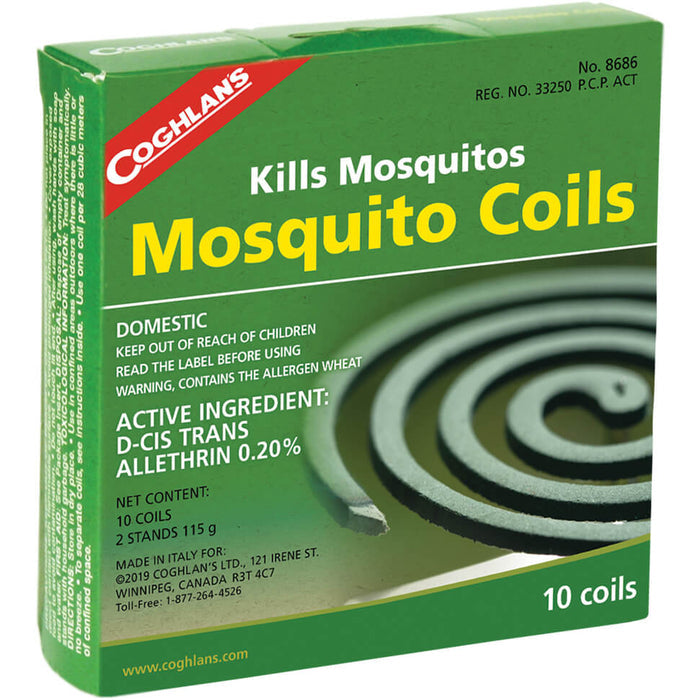 Mosquito Coils 10 pack