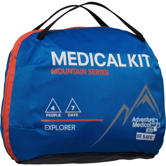 Mountain Explorer First Aid Kit