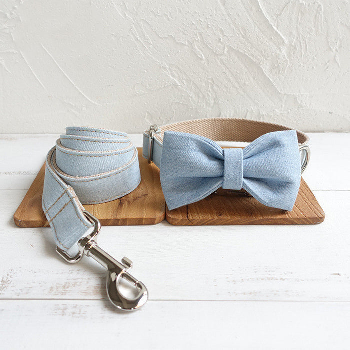 Muttco Original Pet Bow Tie Collar