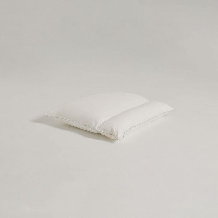 NeckSupport Pillow incl. cover - White