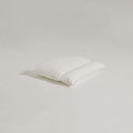 NeckSupport Pillow incl. cover - White
