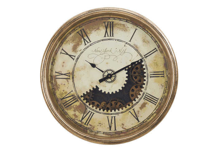 NEW YORK™ WALL CLOCK – I 9034