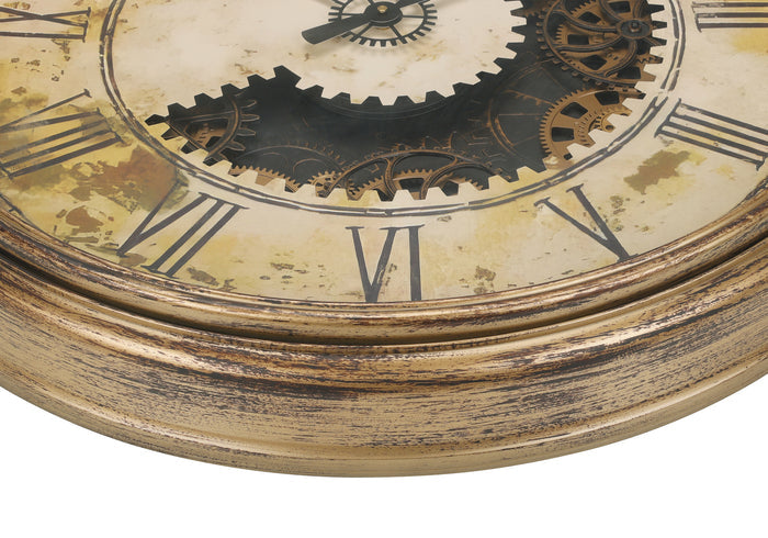 NEW YORK™ WALL CLOCK – I 9034