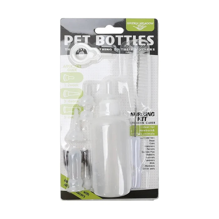 Newborn Puppy & Kitten Feeding Bottle