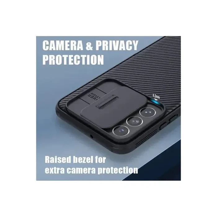 Nillkin Camshield Pro Case for Samsung Galaxy S23 - Black
