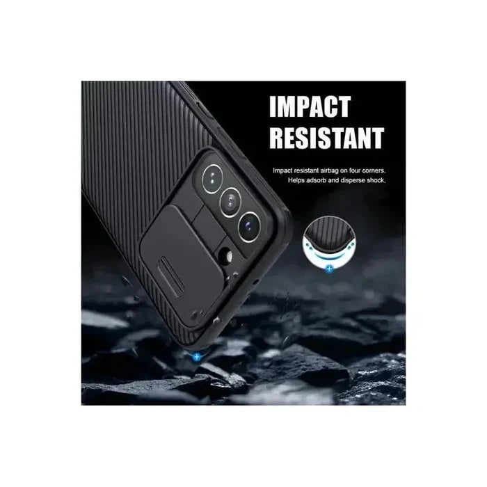 Nillkin Camshield Pro Case for Samsung Galaxy S23 - Black