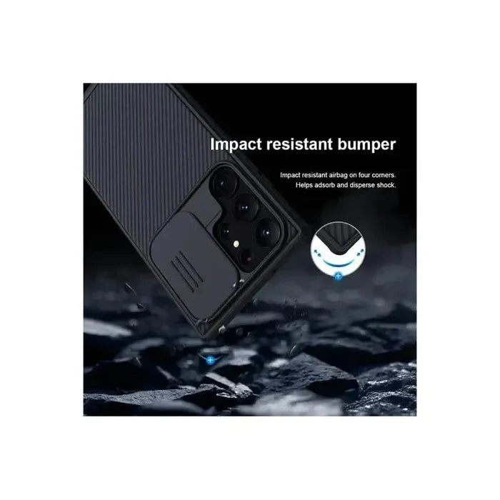 Nillkin Camshield Pro Case for Samsung Galaxy S23 - Black