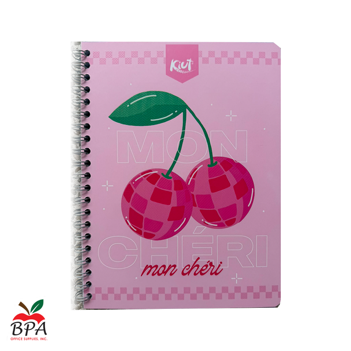 Norma •  Libreta grande "Kiut 2026" (1 materia)