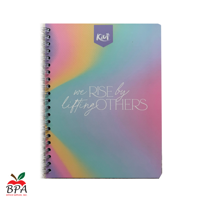 Norma •  Libreta grande "Kiut 2026" (1 materia)