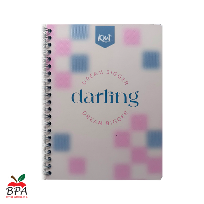 Norma •  Libreta grande "Kiut 2026" (1 materia)