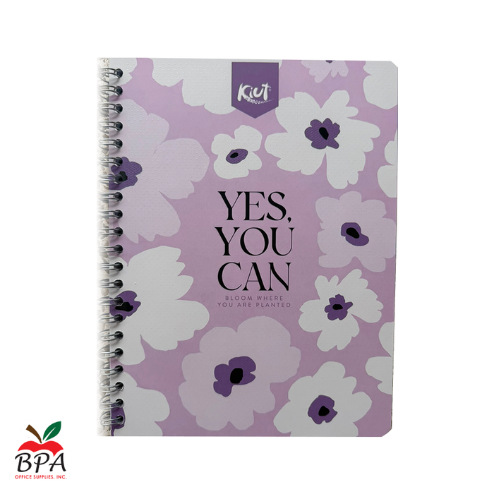 Norma •  Libreta grande "Kiut 2026" (1 materia)