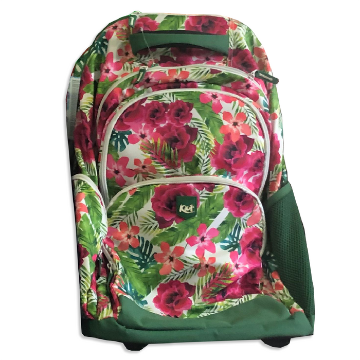 Norma •  Mochila con ruedas "Kiut - Botanik"
