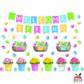 North Star • Set decorativo "SPRING SET - WELCOME"