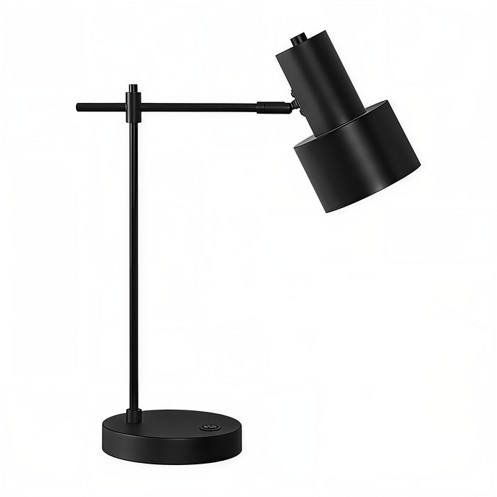 NOX ARC™ – ADJUSTABLE USB TASK TABLE LAMP – I 9647