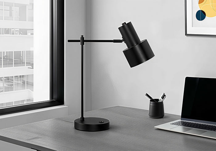 NOX ARC™ – ADJUSTABLE USB TASK TABLE LAMP – I 9647