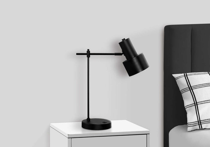 NOX ARC™ – ADJUSTABLE USB TASK TABLE LAMP – I 9647
