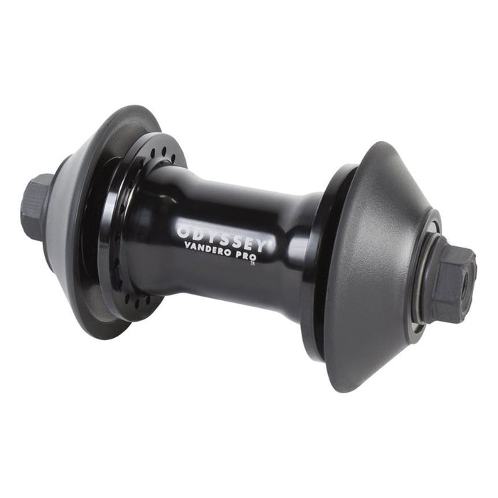 Odyssey Vandero Pro Front Hub / Black 36h