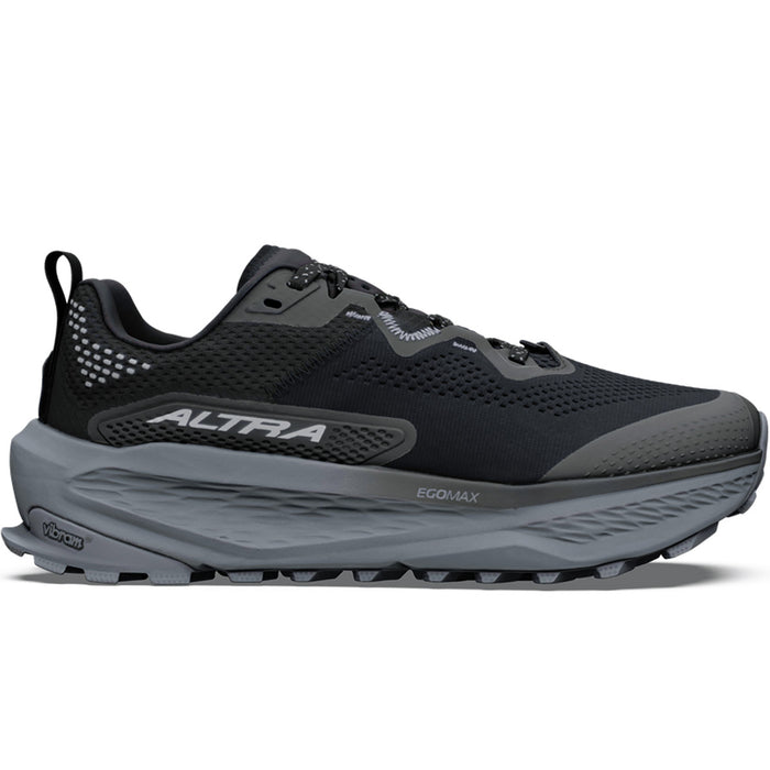 Black/Silver Castlerock