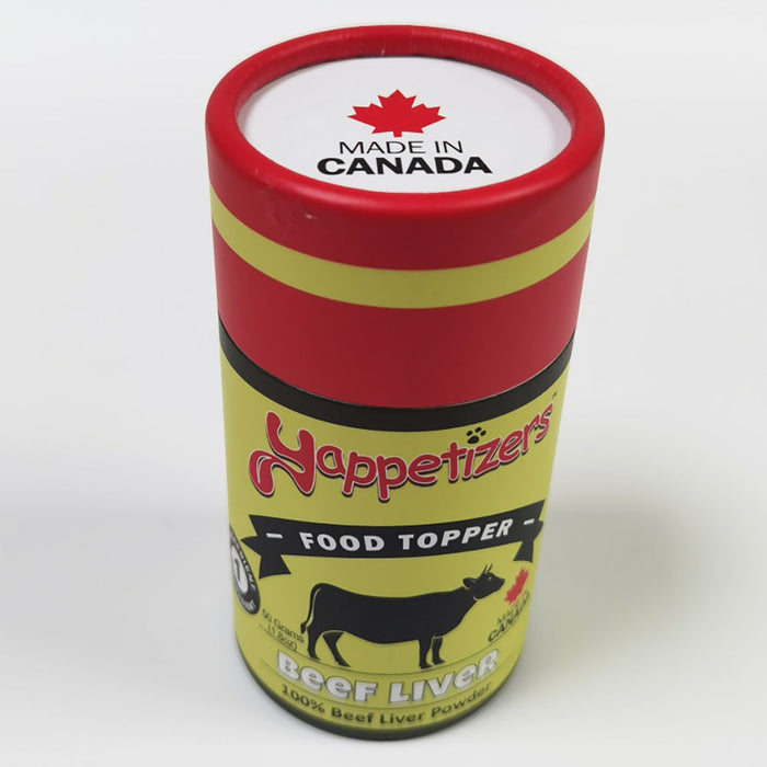 One Ingredient Food Toppers