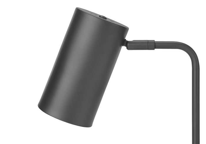 ONYX PIVOT™ – COMPACT USB TASK TABLE LAMP – I 9645
