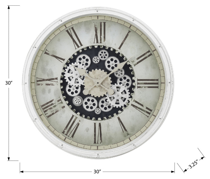 OSLO™ WALL CLOCK – I 9033