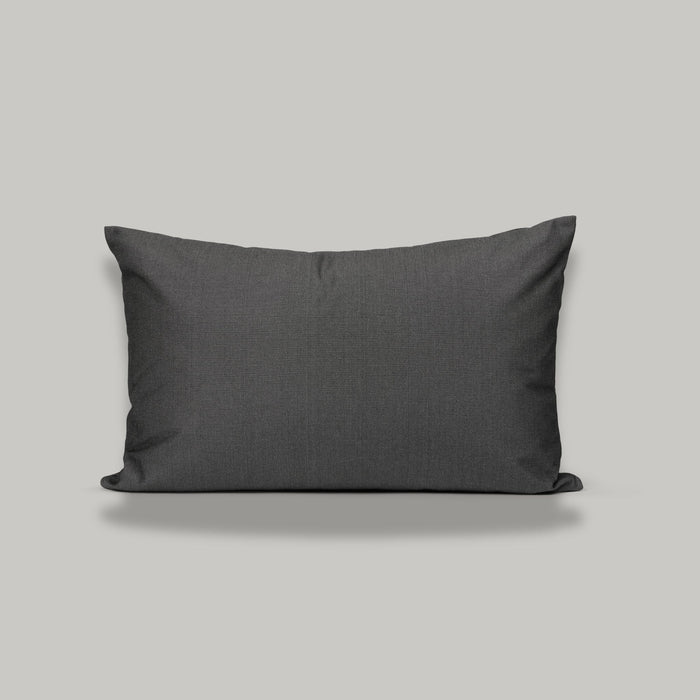 Outdoor pillow 40x60 - Anthracite