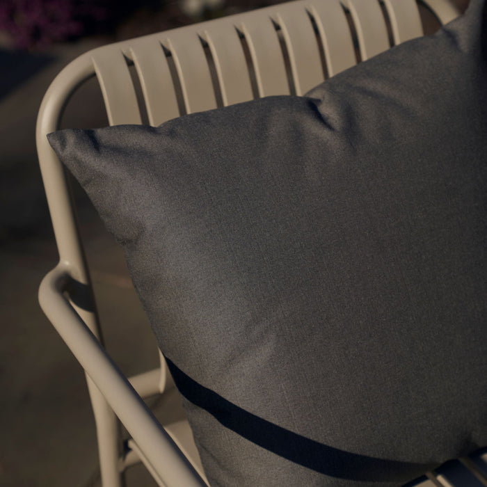 Outdoor pillow 40x60 - Anthracite
