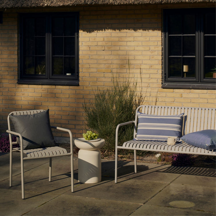 Outdoor pillow 40x60 - Anthracite