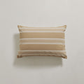Outdoor pillow 40x60 - Beige stripe