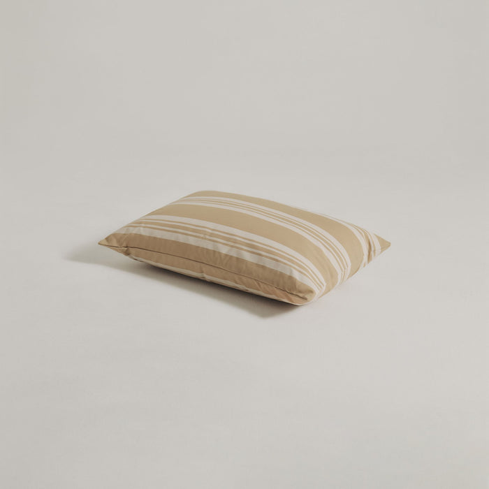 Outdoor pillow 40x60 - Beige stripe