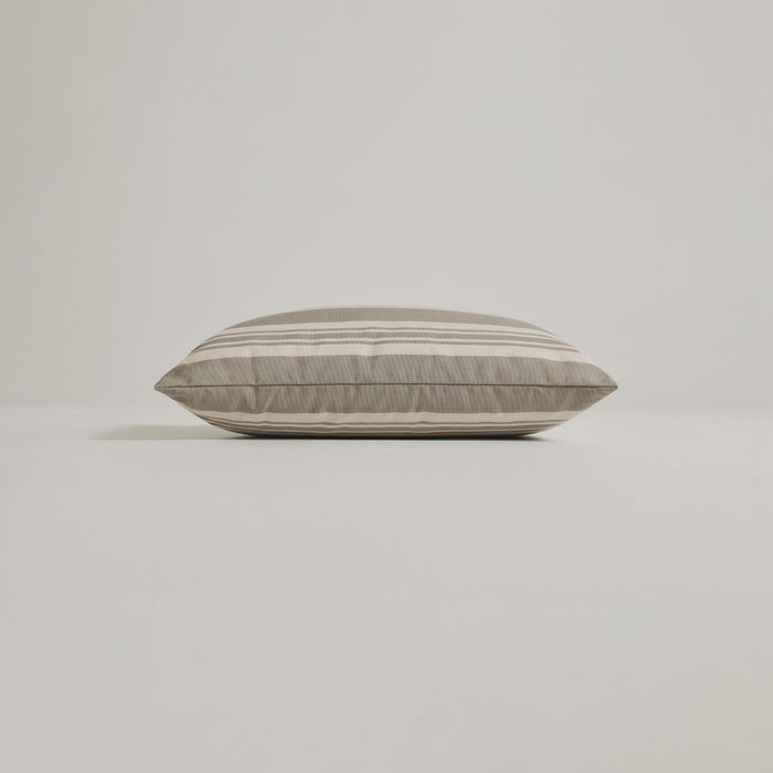 Outdoor Pillow 40x60 - Grey stripe