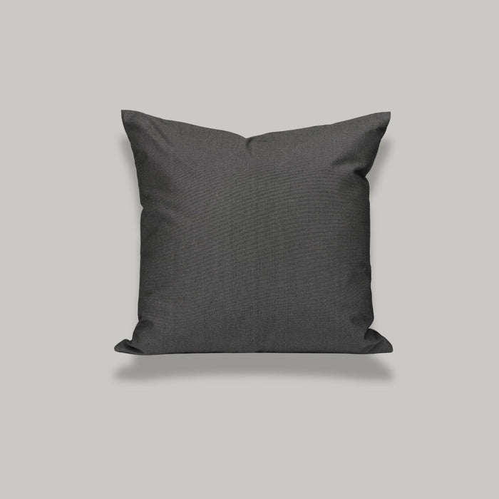 Outdoor pillow 50x50 - Anthracite