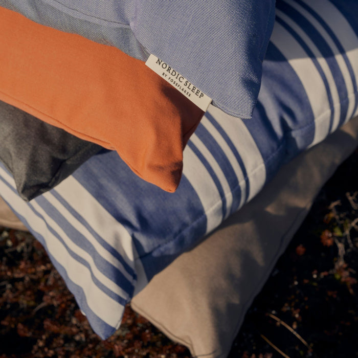 Outdoor pillow 50x50 - Anthracite
