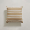 Outdoor pillow 50x50 - Beige stripe
