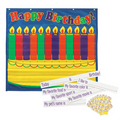 Pacon • Birthday Pocket Chart