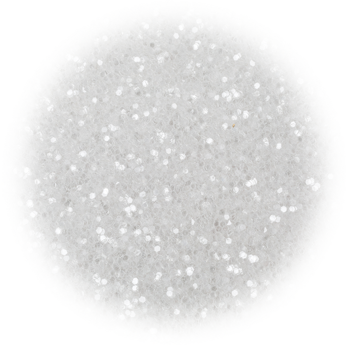 Pacon • Glitter 16 oz. (color: clear)