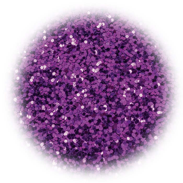 Pacon • Glitter 16 oz. (color: purple)