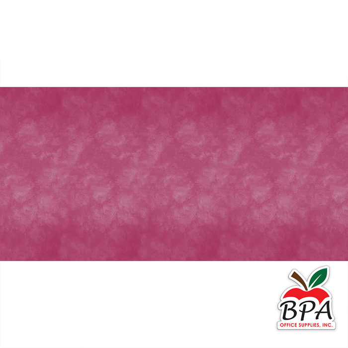 Pacon • Rollo de papel para bulletin board "Fadeless Color Wash Berry"