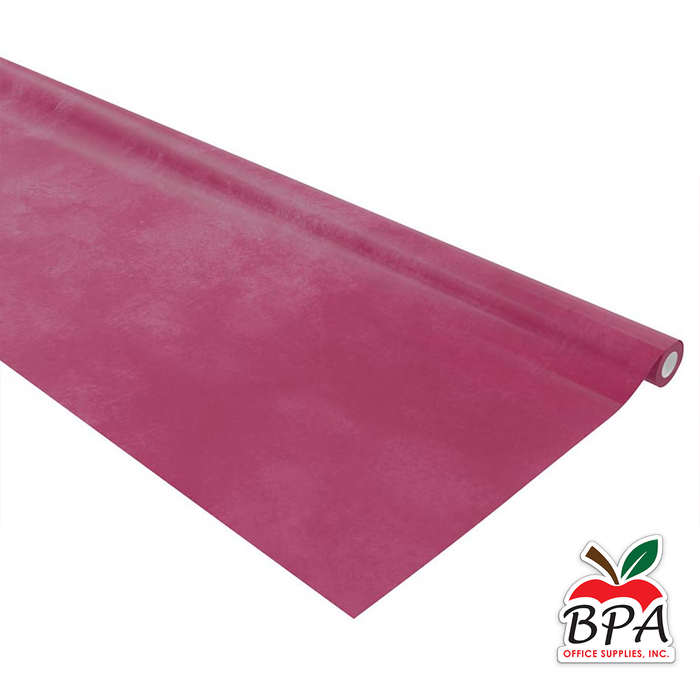 Pacon • Rollo de papel para bulletin board "Fadeless Color Wash Berry"