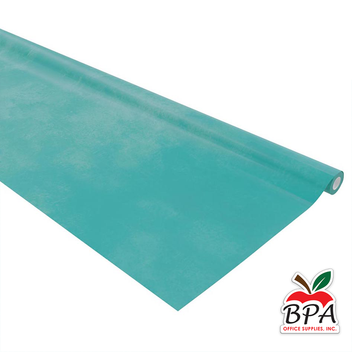 Pacon • Rollo de papel para bulletin board "Fadeless Color Wash Turquoise"