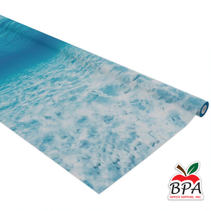 Pacon • Rollo de papel para bulletin board "Fadeless Under the Sea"