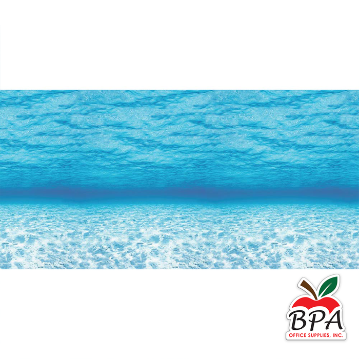Pacon • Rollo de papel para bulletin board "Fadeless Under the Sea"