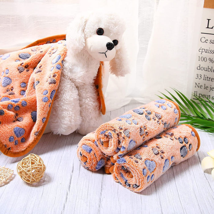 Pet Blanket Coral Fleece Blanket