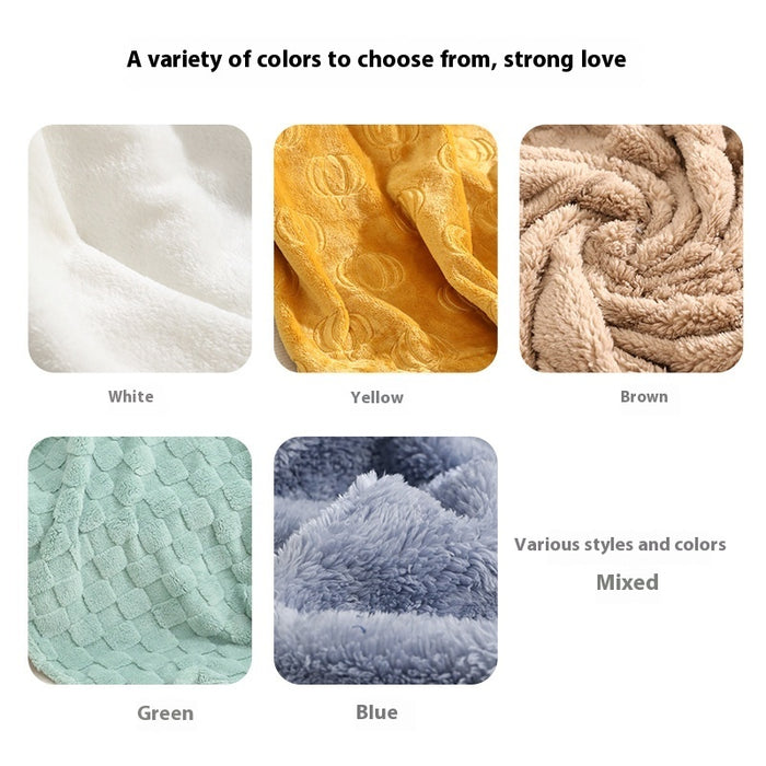 Pet Blanket Sleep Warm Pet Bed